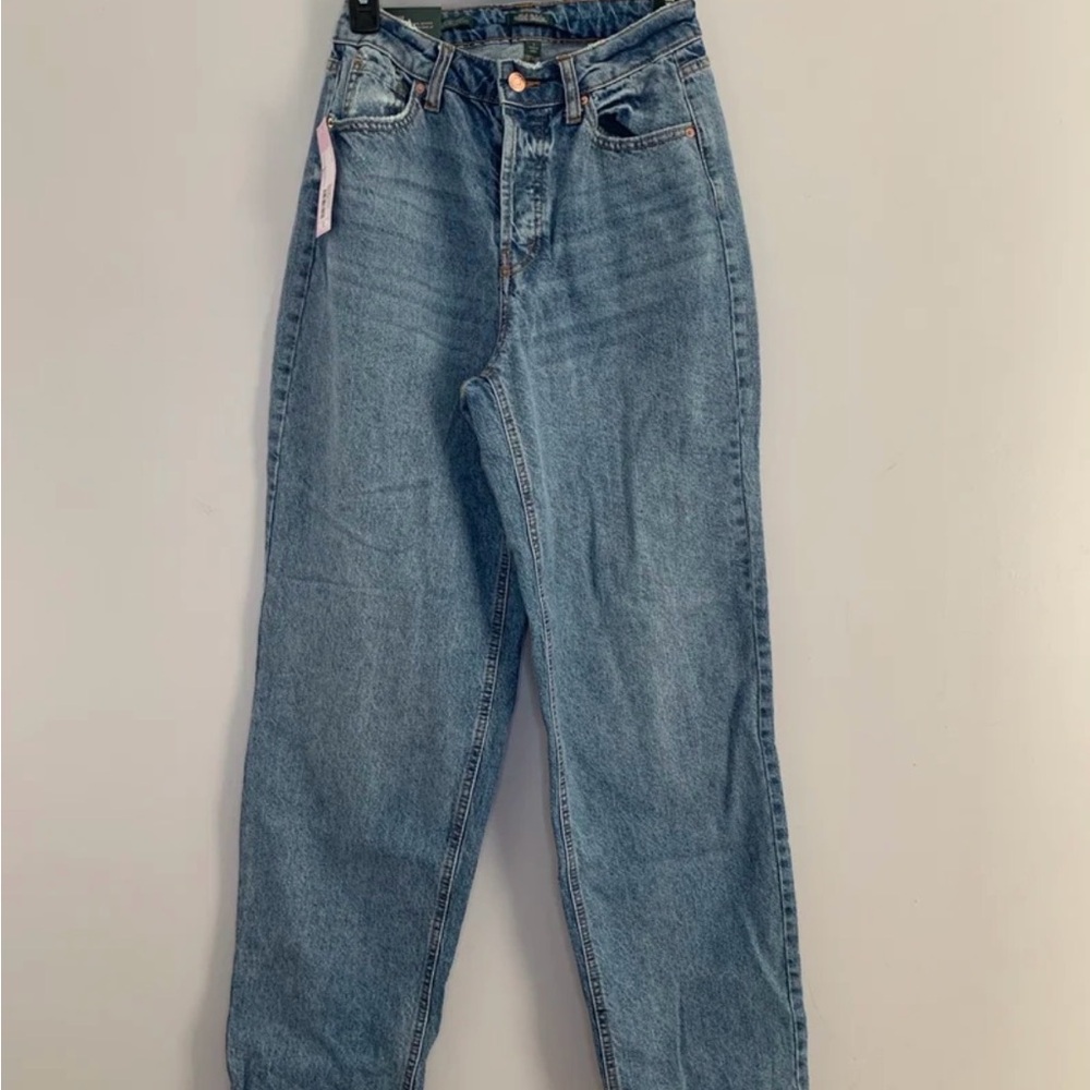 Wild Fable High Rise Blue Jeans